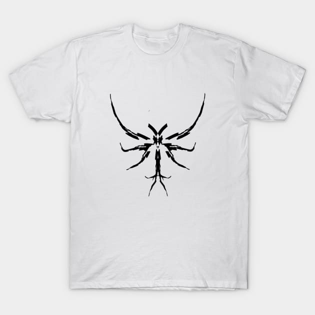 Desert Scorpion T-Shirt by MiniGuardian